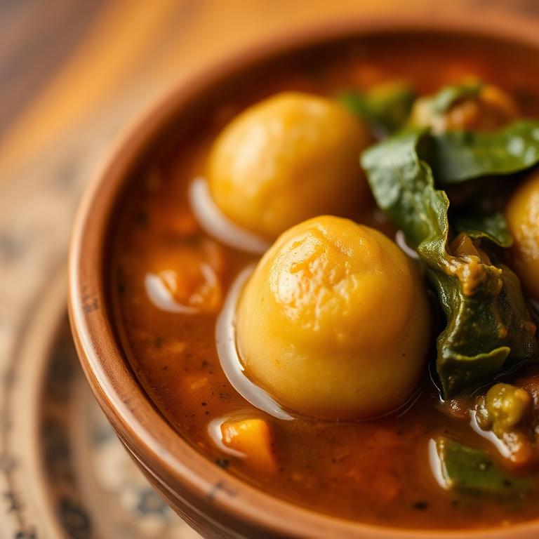 Egusi Soup